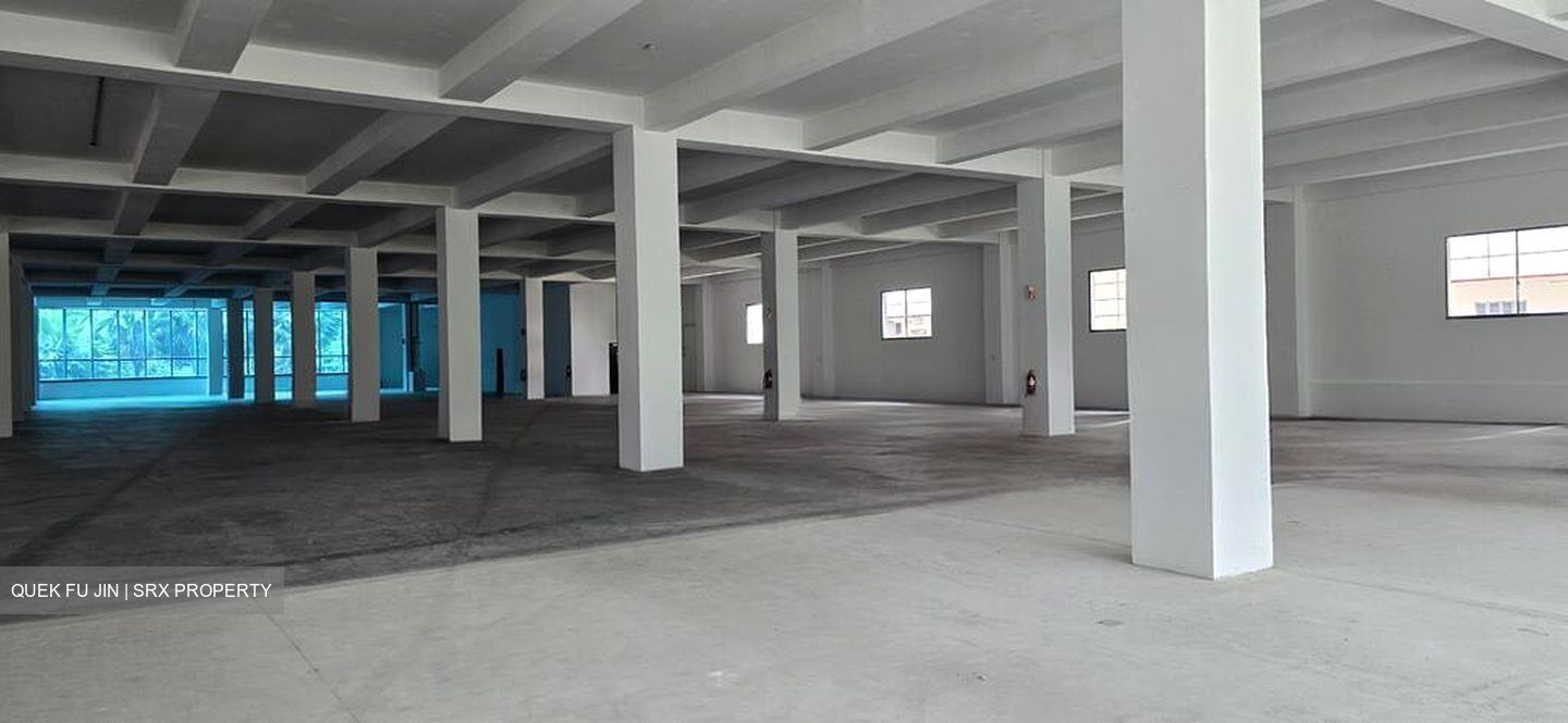 Cyberhub North (D19), Factory #526105451